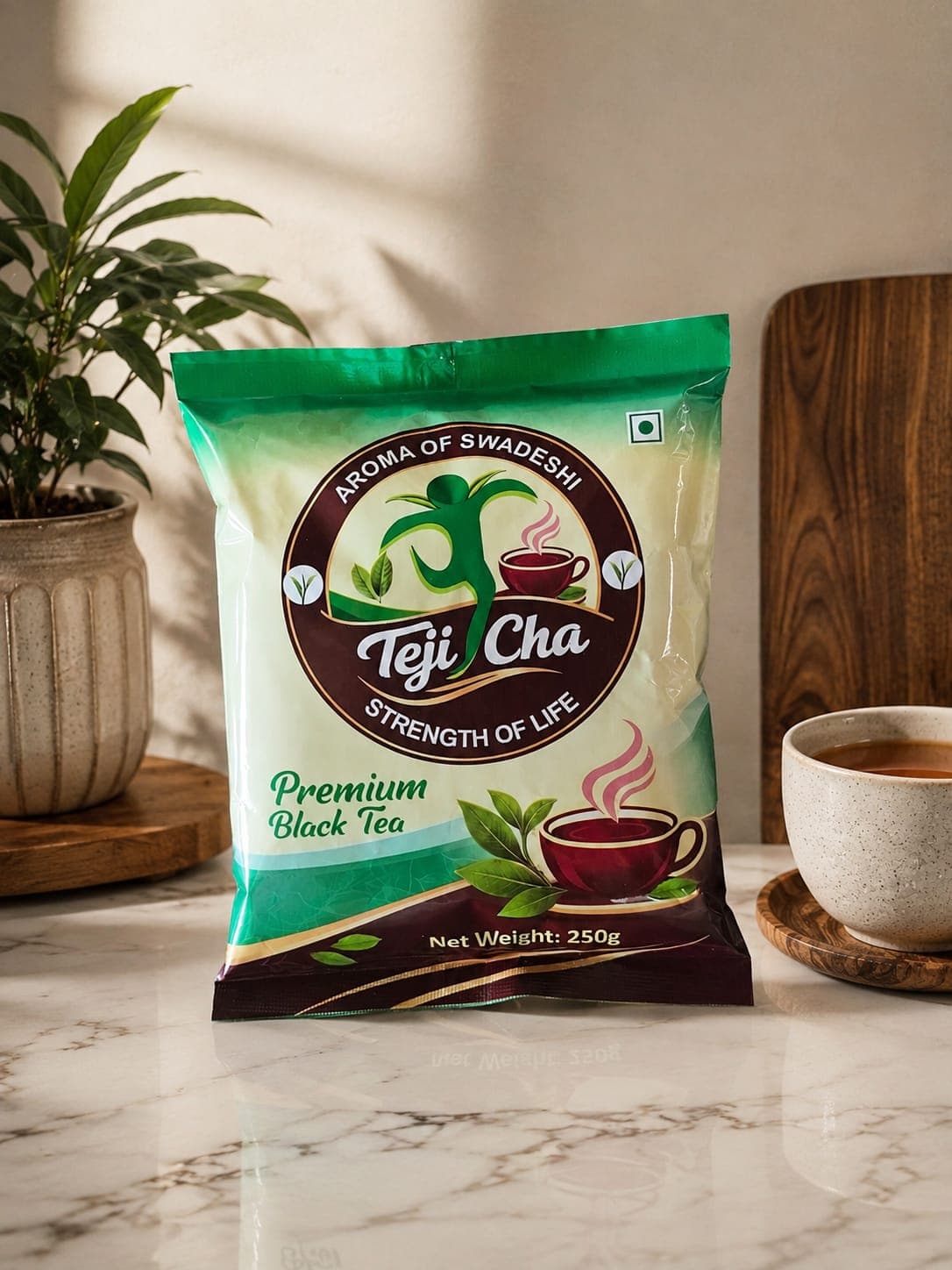 What is CTC Tea, and Why Does It Make the Strongest Chai?
